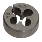 Split Die M8 x 1.25mm SSDM8