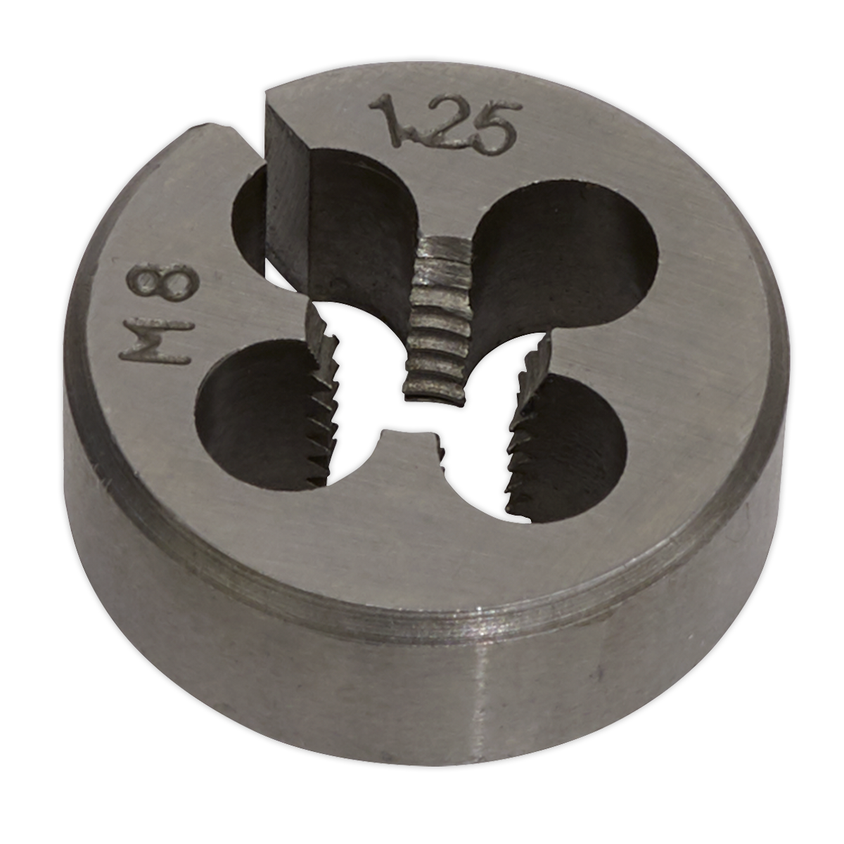 Split Die M8 x 1.25mm SSDM8