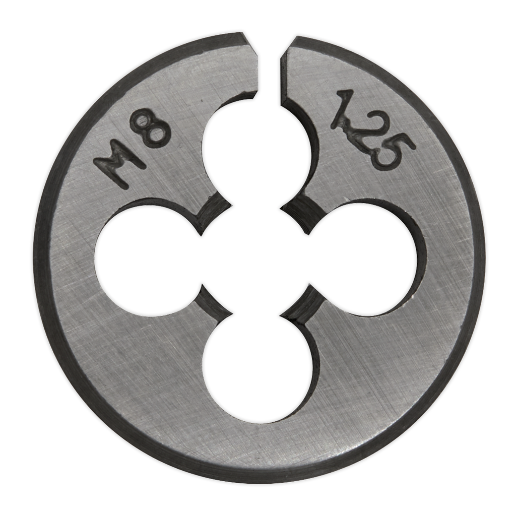 Split Die M8 x 1.25mm SSDM8