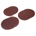 Sanding Disc Set 150mm 10pc SSDS01