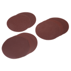 Sanding Disc Set 150mm 10pc SSDS01