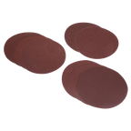 Sanding Disc Set 150mm 10pc SSDS01