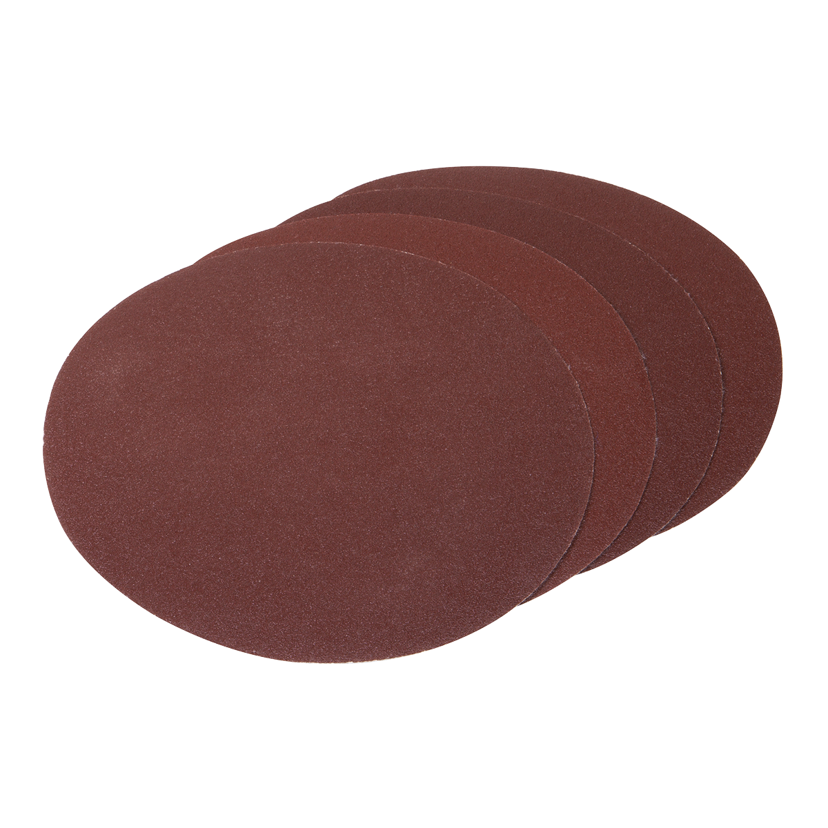 Hook-and-Loop Sanding Disc Set 150mm 10pc SSDS01