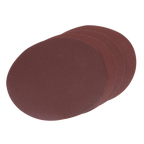 Sanding Disc Set 150mm 10pc SSDS01