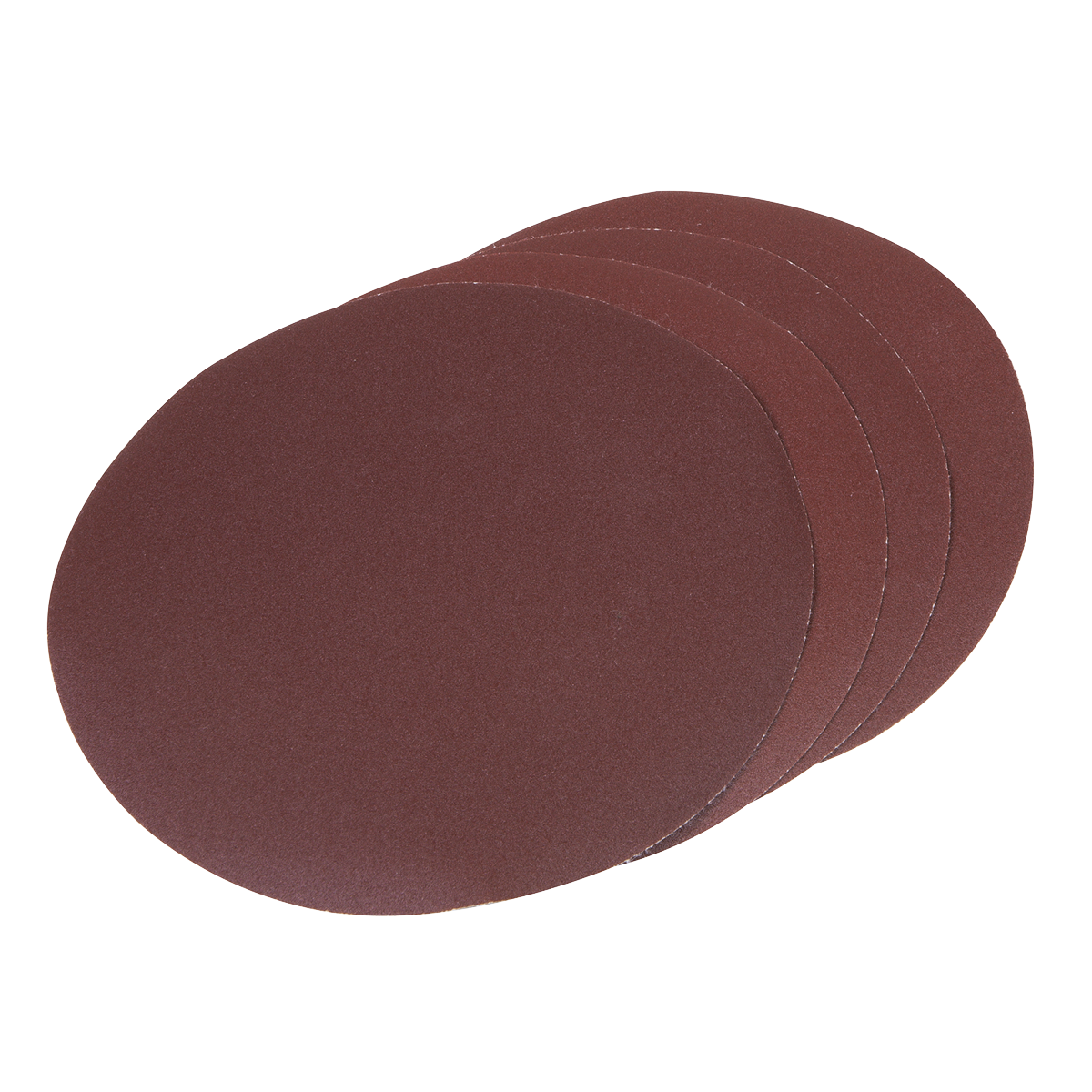 Hook-and-Loop Sanding Disc Set 150mm 10pc SSDS01