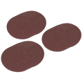 Hook-and-Loop Sanding Disc Set 125mm 10pc SSDS02