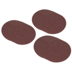 Hook-and-Loop Sanding Disc Set 125mm 10pc SSDS02