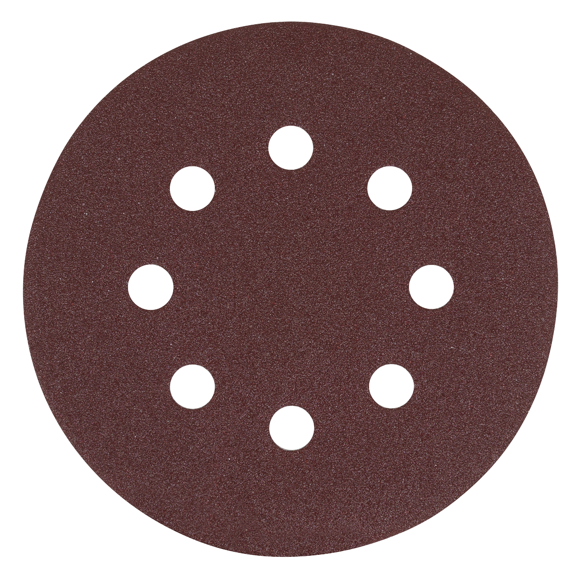 Hook-and-Loop Sanding Disc Set 125mm 10pc SSDS02