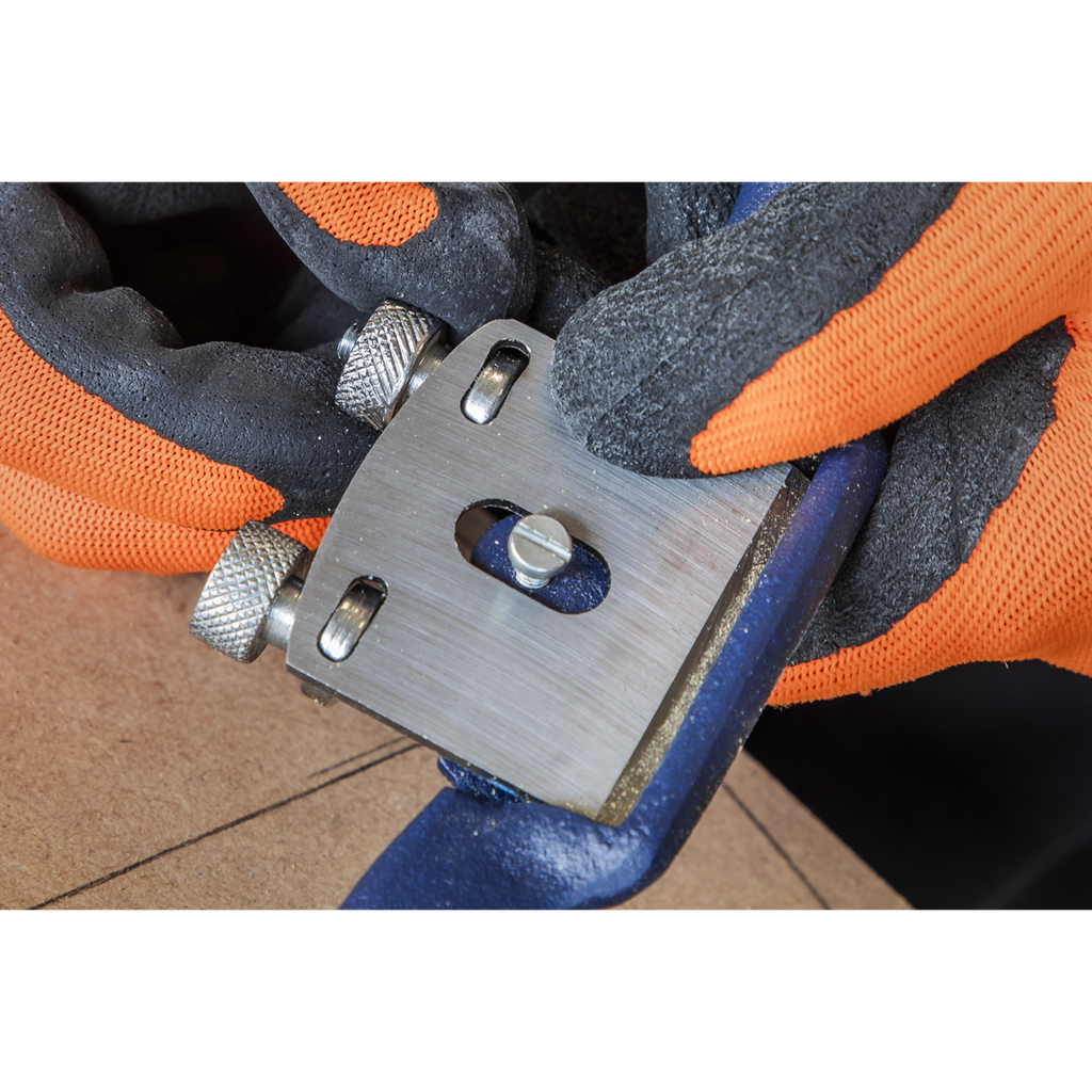 Spoke Shave Flat Sole 240mm SSFS1