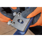 Spoke Shave Flat Sole 240mm SSFS1
