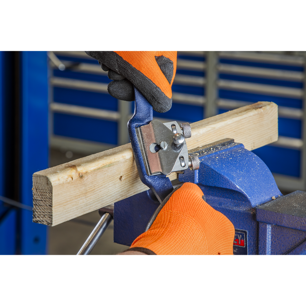 Spoke Shave Flat Sole 240mm SSFS1