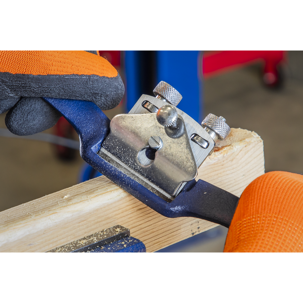 Spoke Shave Flat Sole 240mm SSFS1