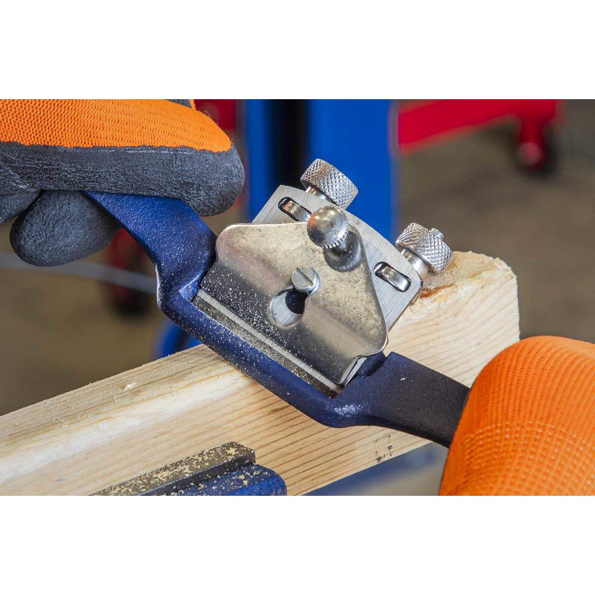 Spoke Shave Flat Sole 240mm SSFS1