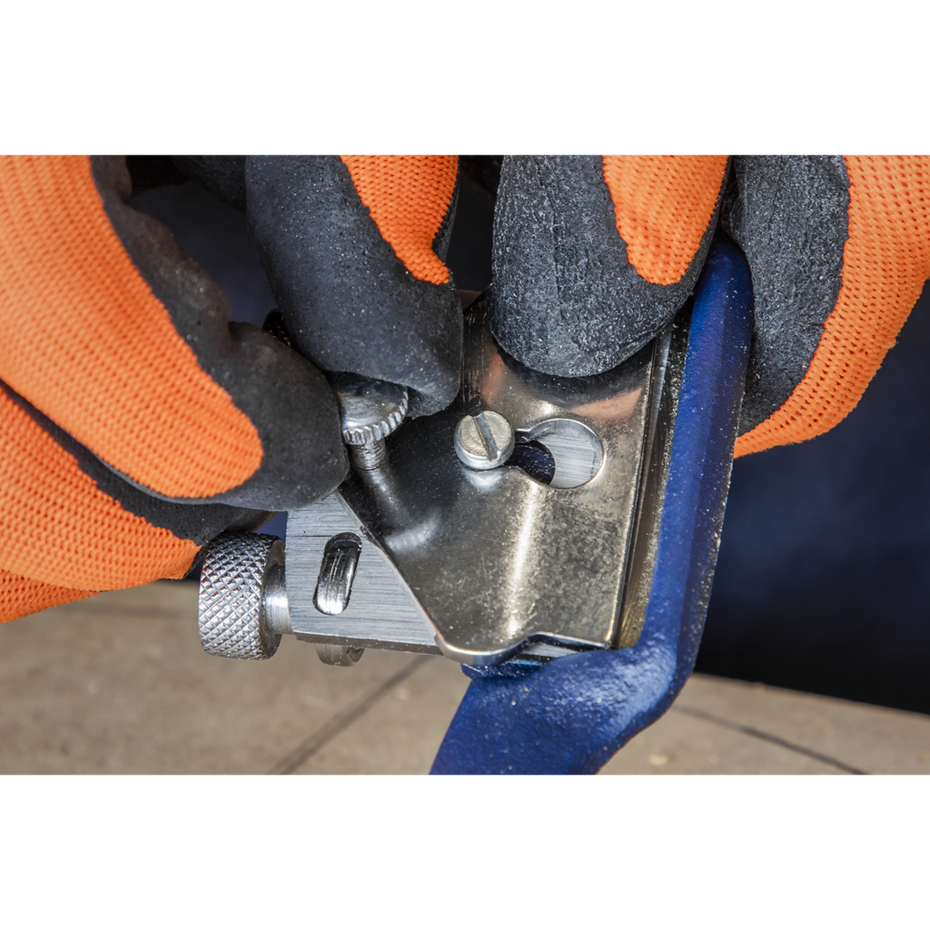 Spoke Shave Flat Sole 240mm SSFS1