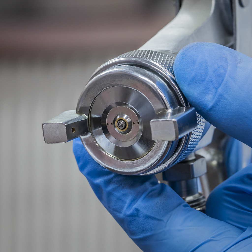Spray Gun for SSG1P 1.8mm Set-Up SSG1P/1