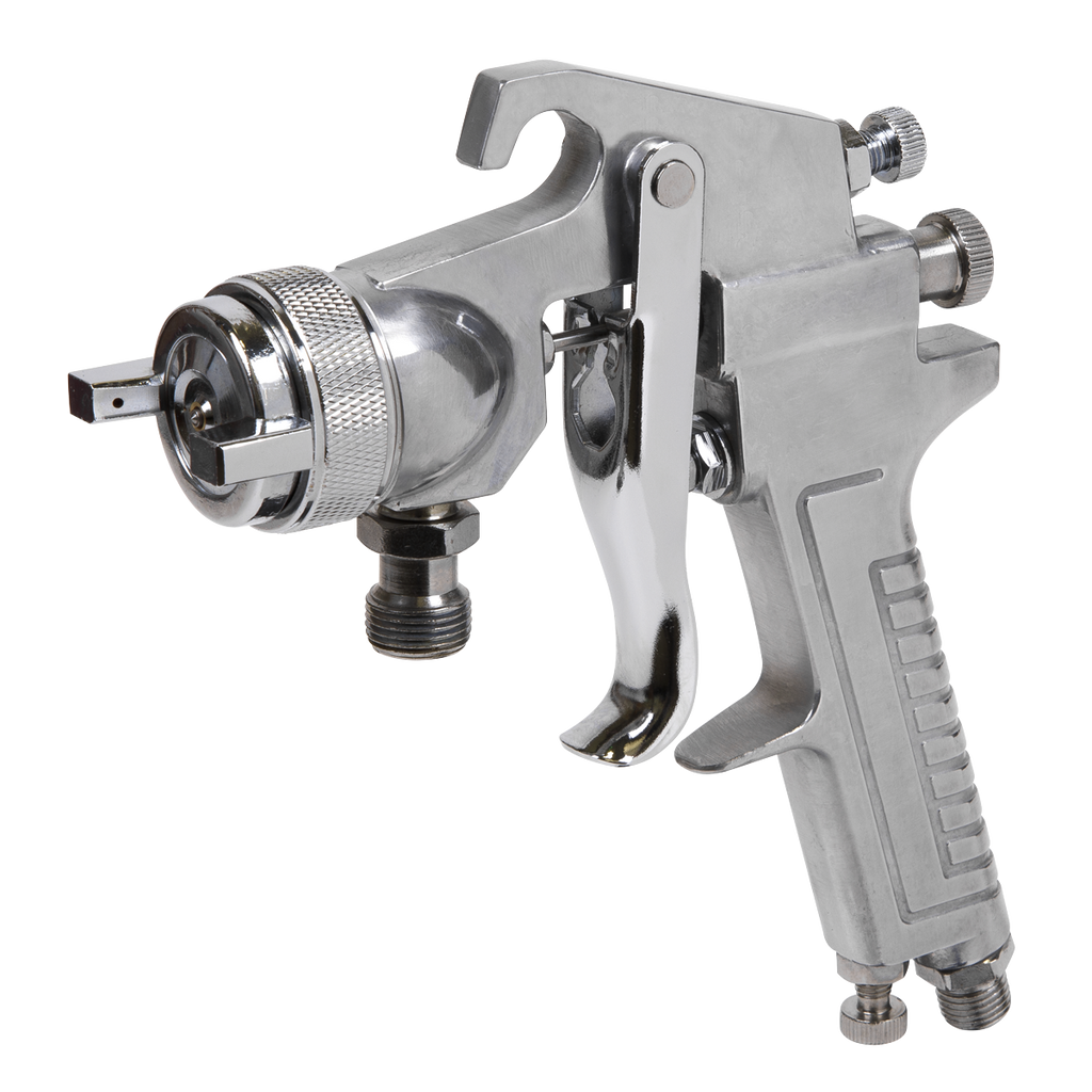 Pressure Pot System with Spray Gun & Hoses 1.8mm Set-Up SSG1P
