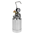 Pressure Pot System with Spray Gun & Hoses 1.8mm Set-Up SSG1P