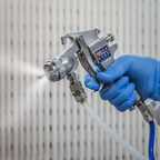 Pressure Pot System with Spray Gun & Hoses 1.8mm Set-Up SSG1P