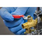 Pressure Pot System with Spray Gun & Hoses 1.8mm Set-Up SSG1P