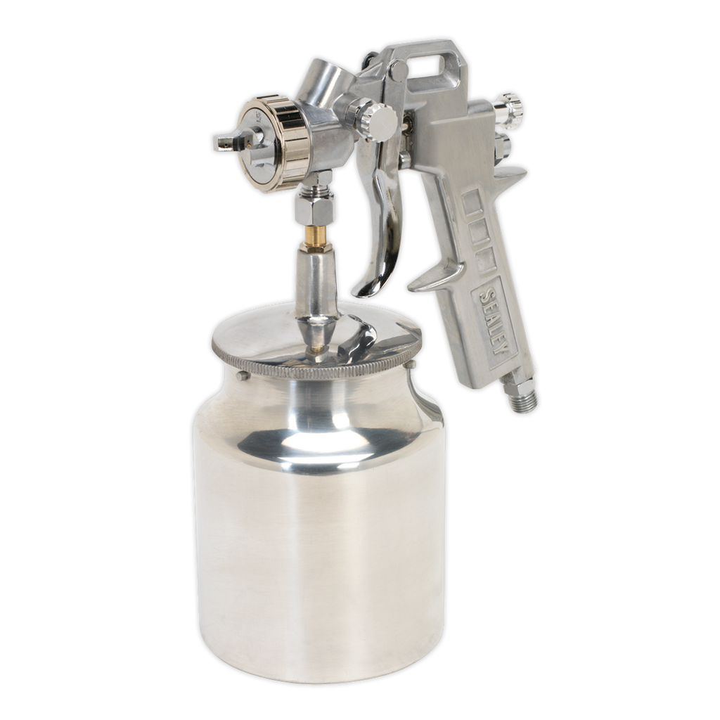 General-Purpose Suction Feed Spray Gun 1.5mm Set-Up SSG2
