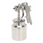 General-Purpose Suction Feed Spray Gun 1.5mm Set-Up SSG2