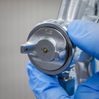 General-Purpose Suction Feed Spray Gun 1.5mm Set-Up SSG2
