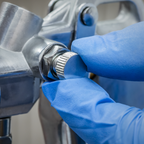 General-Purpose Suction Feed Spray Gun 1.5mm Set-Up SSG2