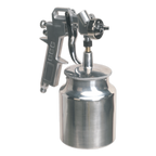 General-Purpose Suction Feed Spray Gun 1.5mm Set-Up SSG2
