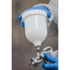 Gravity Feed Spray Gun 2.2mm Set-Up SSG501