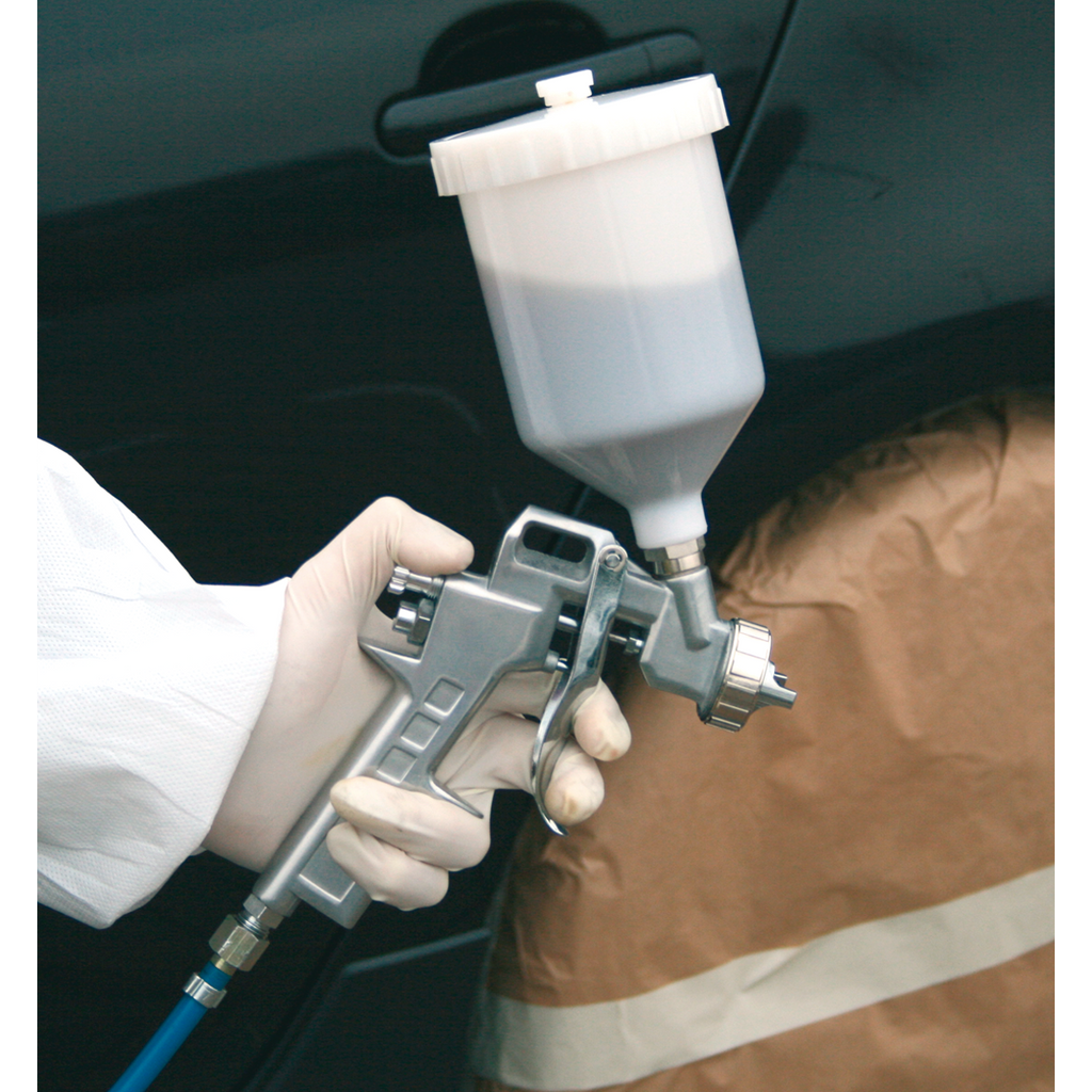Gravity Feed Spray Gun 2.2mm Set-Up SSG501