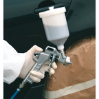 Gravity Feed Spray Gun 2.2mm Set-Up SSG501