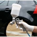 Gravity Feed Spray Gun 2.2mm Set-Up SSG501