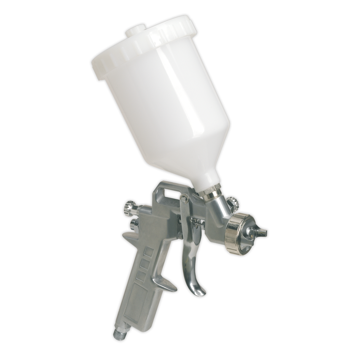 Gravity Feed Spray Gun 2.2mm Set-Up SSG501