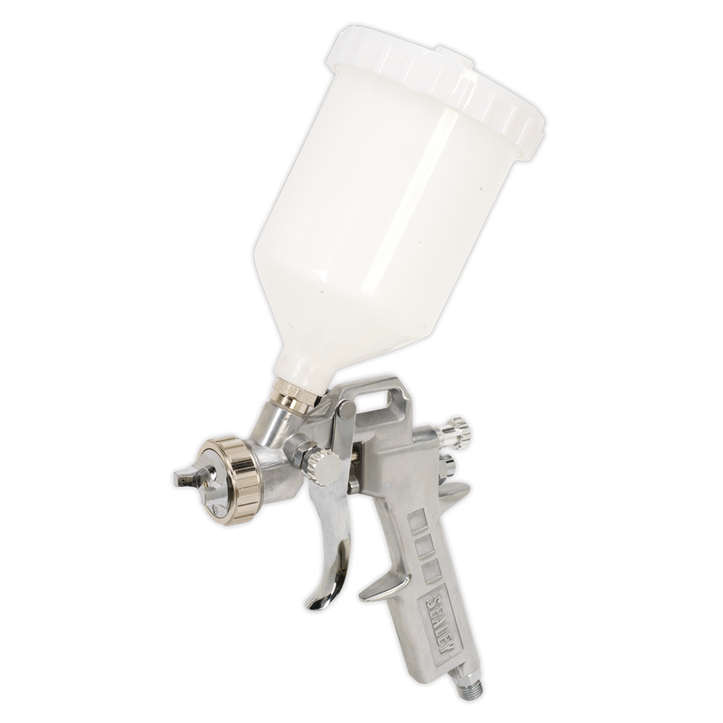 Gravity Feed Spray Gun 1.8mm Set-Up SSG502