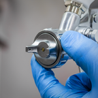 Gravity Feed Spray Gun 1.8mm Set-Up SSG502