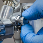 Gravity Feed Spray Gun 1.8mm Set-Up SSG502