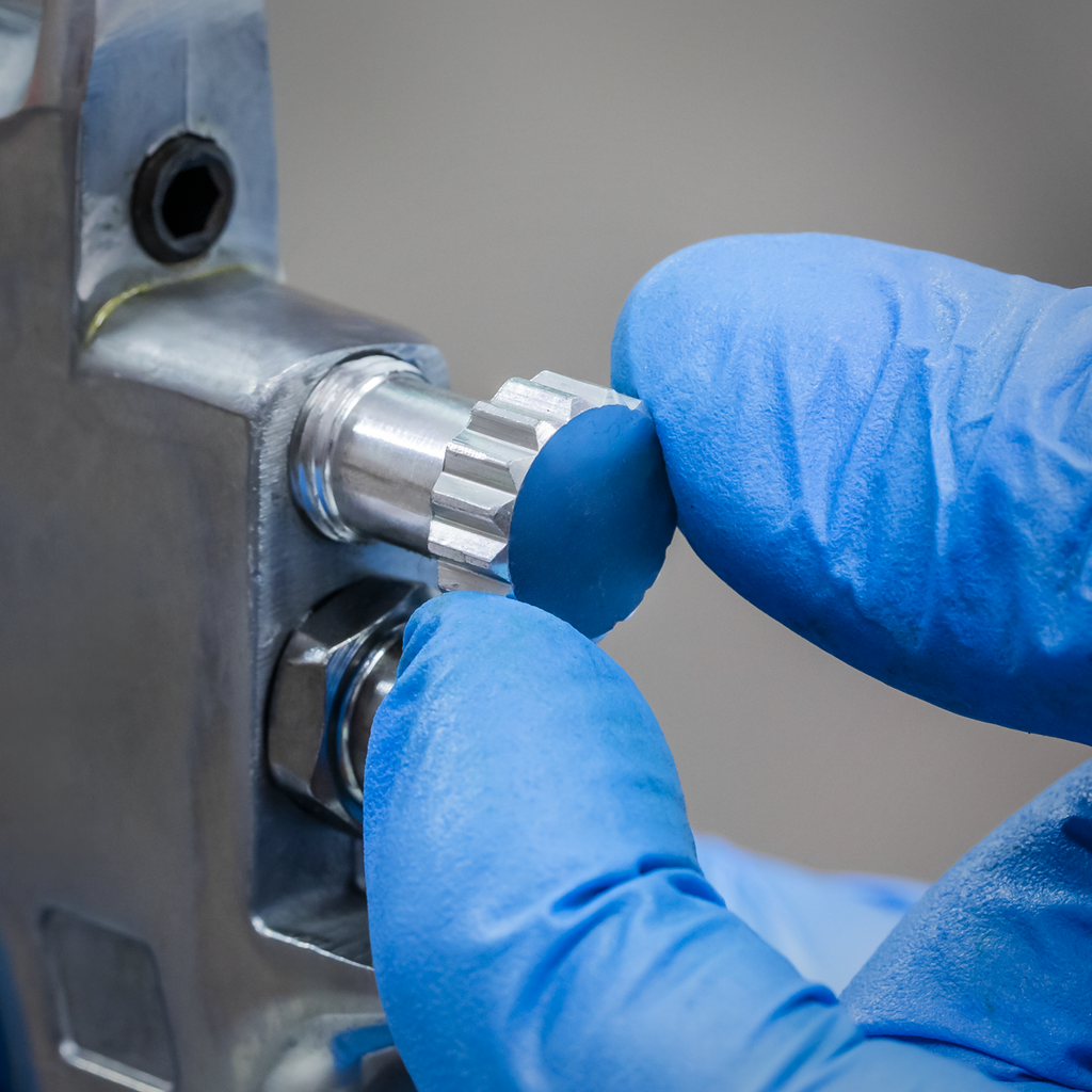 Gravity Feed Spray Gun 1.8mm Set-Up SSG502