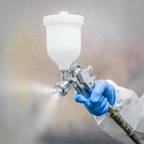 Gravity Feed Spray Gun 1.8mm Set-Up SSG502