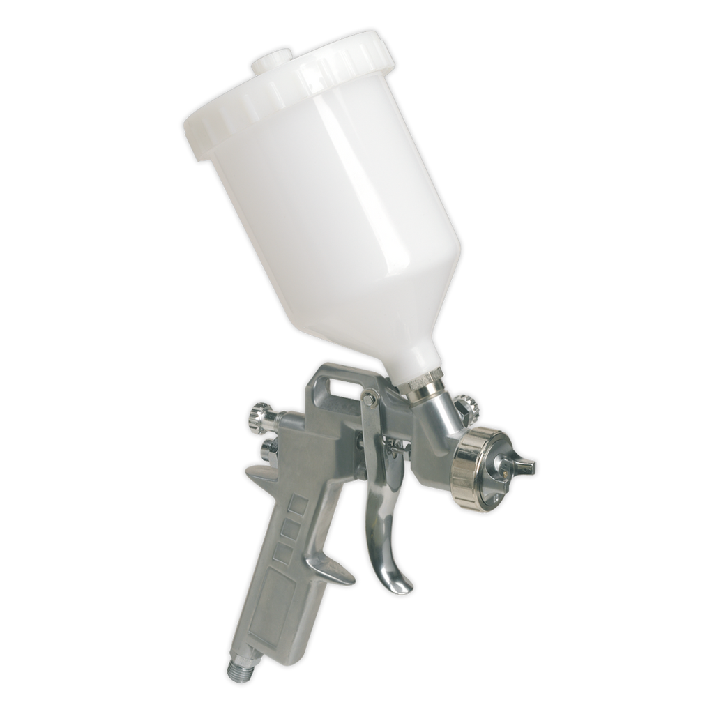 Gravity Feed Spray Gun 1.8mm Set-Up SSG502