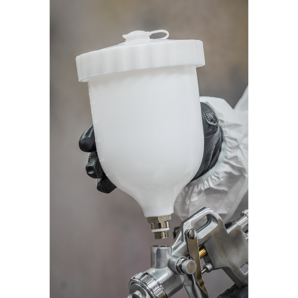 Gravity Feed Spray Gun 1.5mm Set-Up SSG503