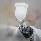 Gravity Feed Spray Gun 1.5mm Set-Up SSG503