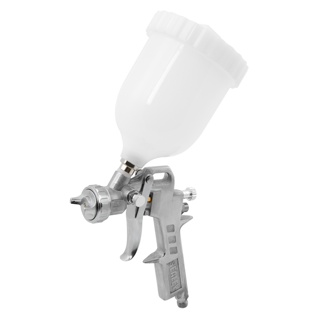 Gravity Feed Spray Gun 1.5mm Set-Up SSG503