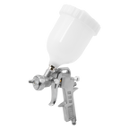 Gravity Feed Spray Gun 1.5mm Set-Up SSG503