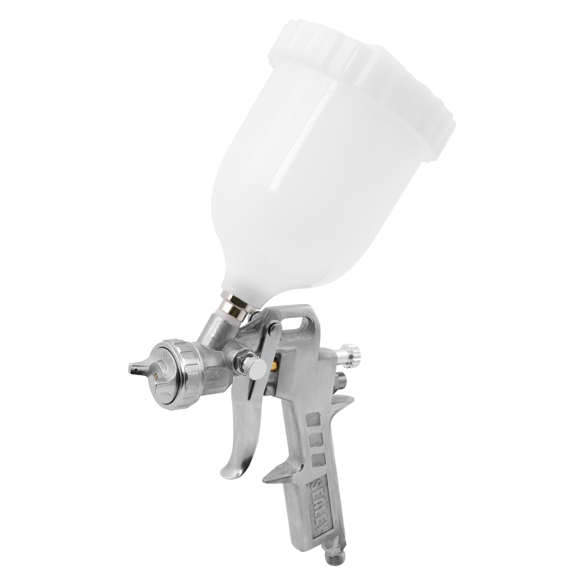 Gravity Feed Spray Gun 1.5mm Set-Up SSG503