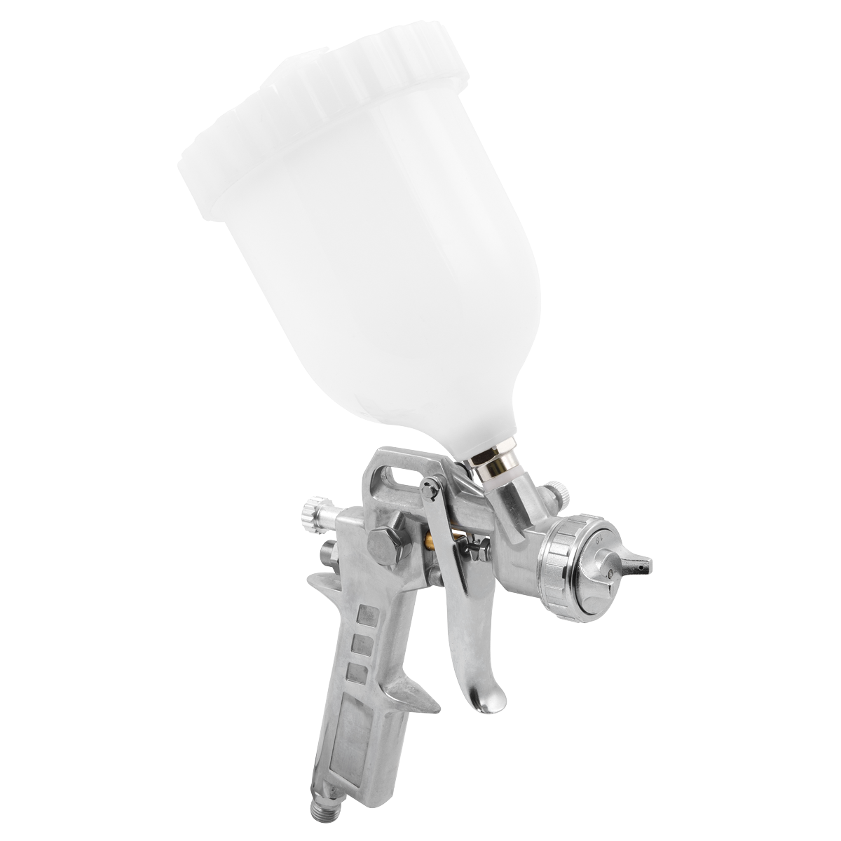 Gravity Feed Spray Gun 1.5mm Set-Up SSG503