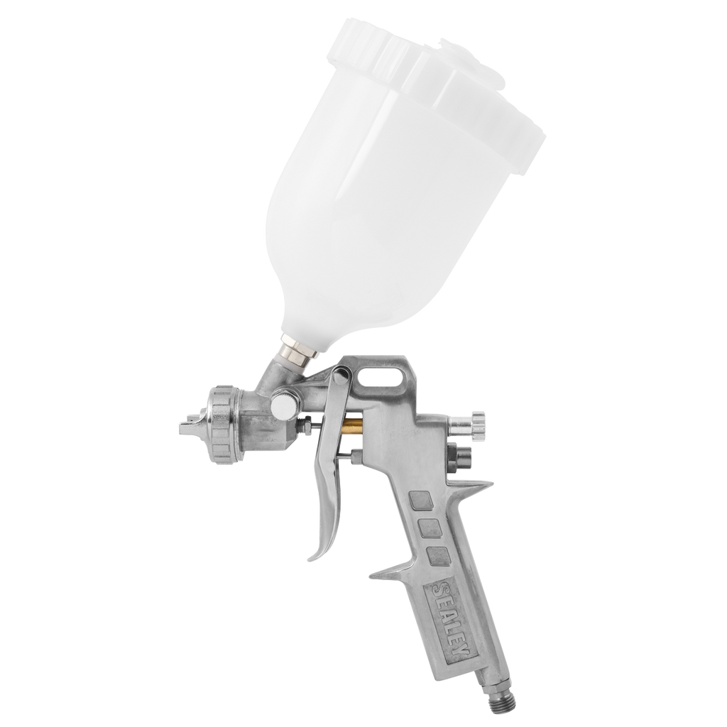 Gravity Feed Spray Gun 1.5mm Set-Up SSG503