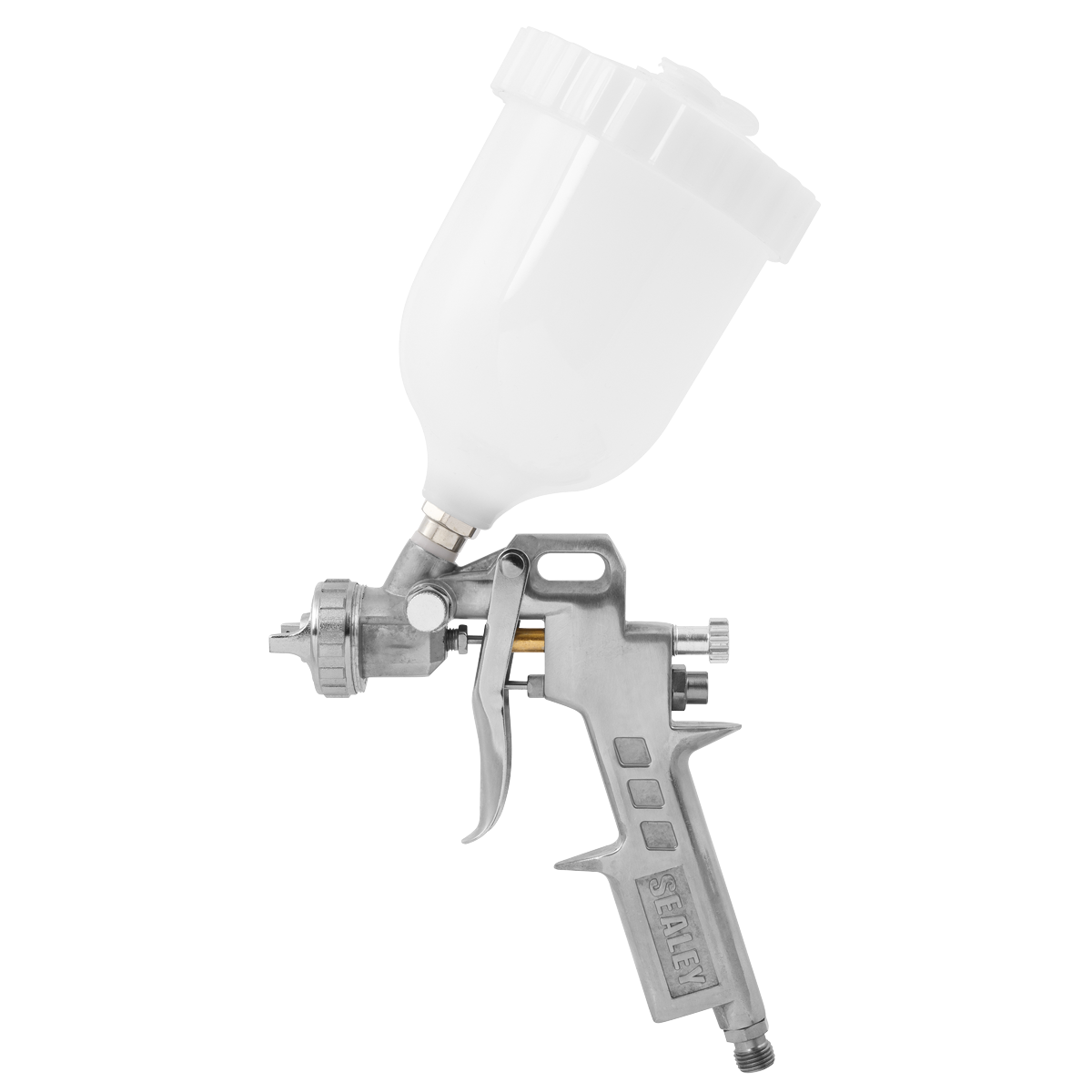 Gravity Feed Spray Gun 1.5mm Set-Up SSG503