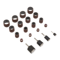 Spiral Band Sanding Kit 20pc SSK20
