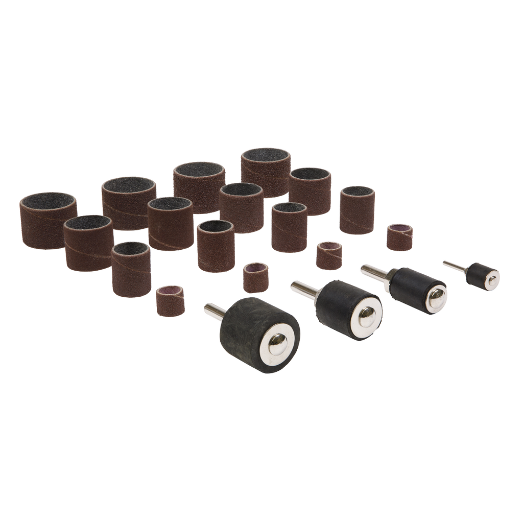 Spiral Band Sanding Kit 20pc SSK20