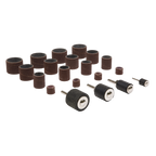 Spiral Band Sanding Kit 20pc SSK20